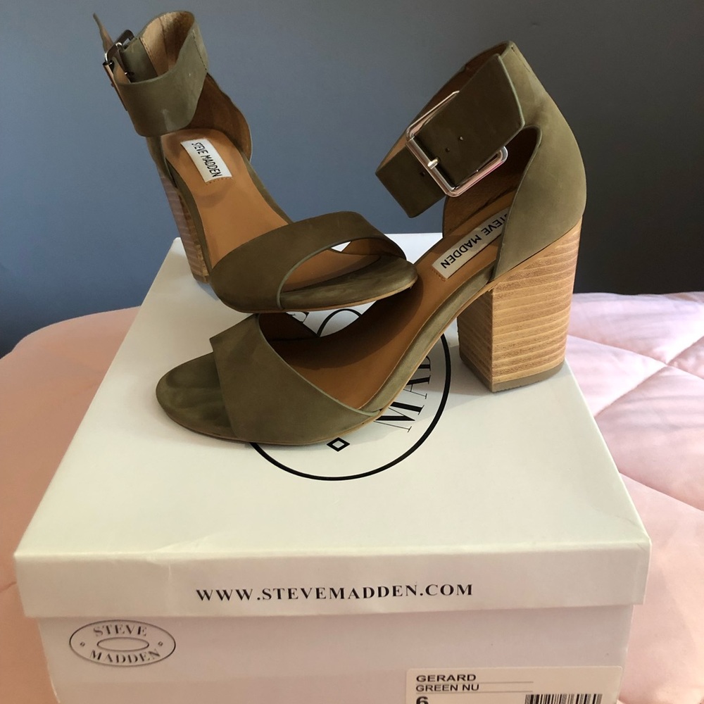 Steve Madden - Gerard sandals